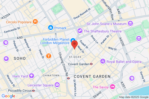 Covent Garden Hotel