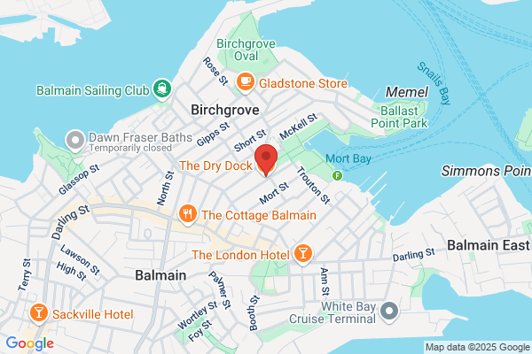 Dry Dock Hotel The