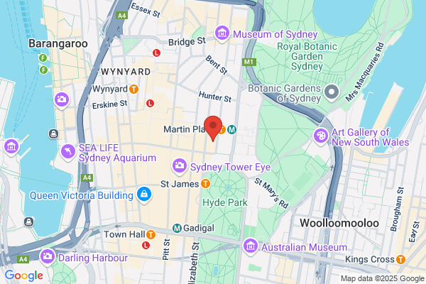 Mercure Sydney Martin Place