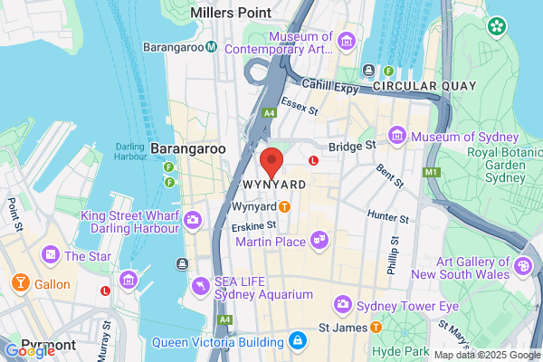 Novotel Sydney Central