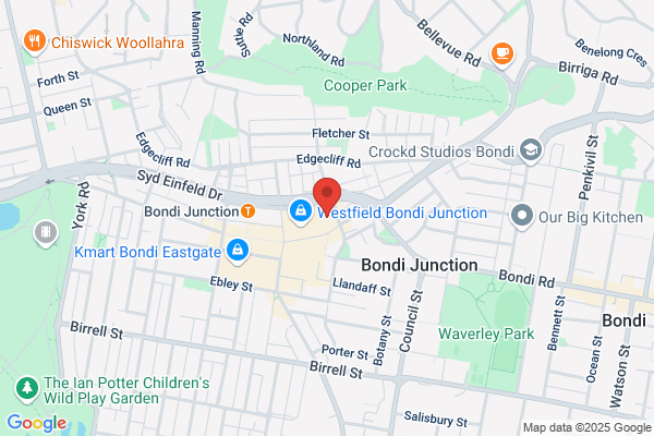 BWS Bondi Junction