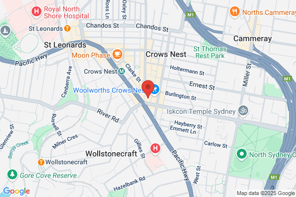 BWS Crows Nest