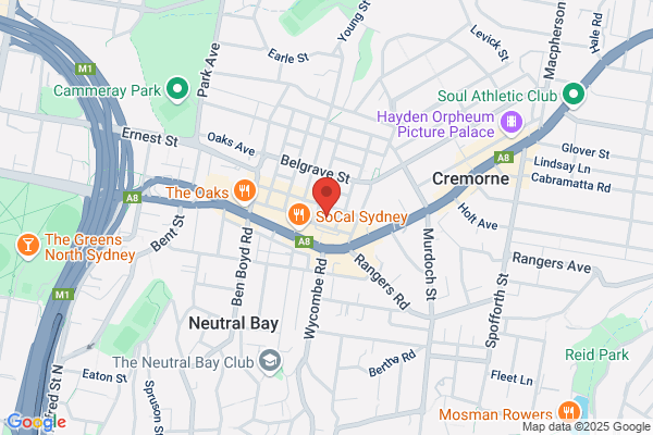 BWS Neutral Bay