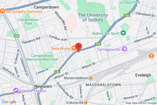 BWS Newtown
