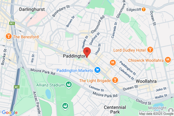 BWS Paddington Oxford Street