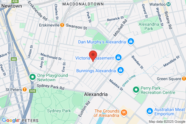 BWS Park Sydney Erskineville