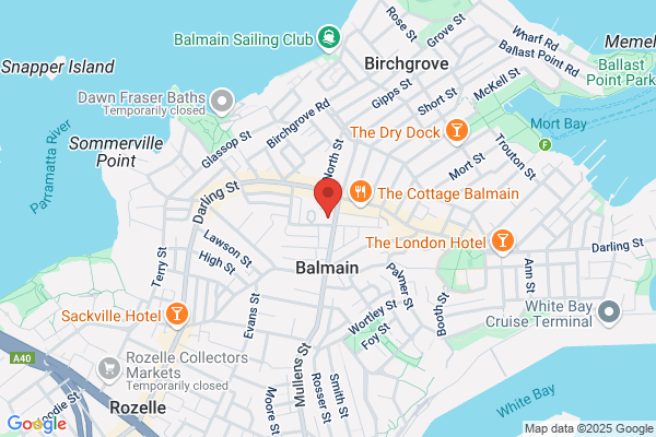 Balmain Vision