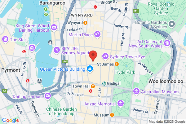 Specsavers Optometrists - Sydney CBD Pitt Street Mall