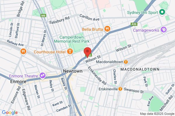 Dresden Newtown Sydney