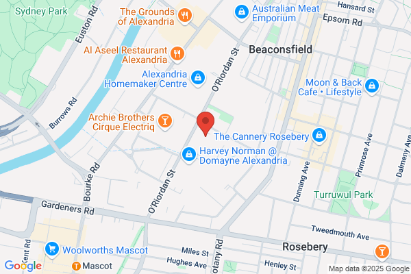 Australia Arab Chamber Of Commerce & Industry Inc