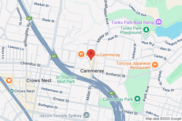 Cammeray Physiotherapy Centre