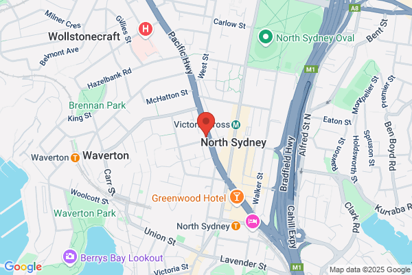 D T Z North Sydney