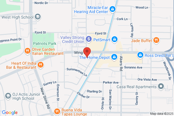 Domain Properties