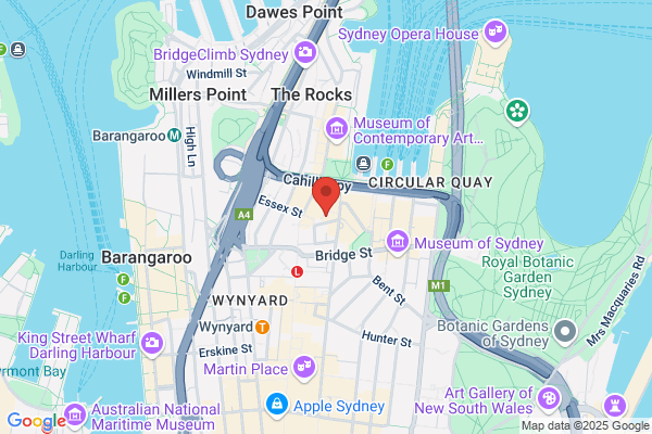 Burger King Australia Pty Ltd