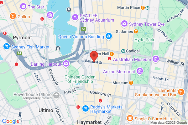 Chinatown Noodle Restaurant