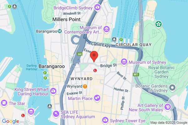 GPO Oyster Bar