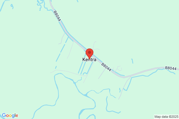 Kentra Restaurant The