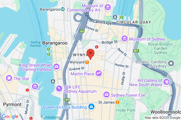 The Menzies Sydney, an Accor hotel