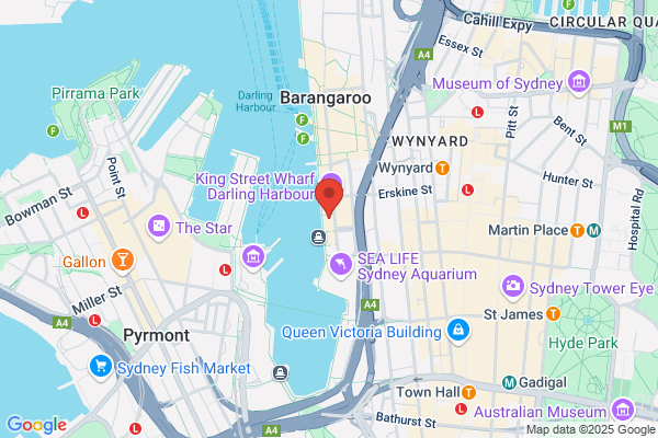 Vivid Sydney Cruises