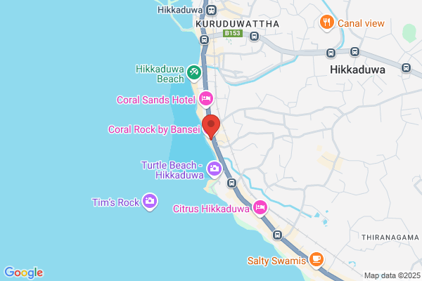 Coral Seas Travel