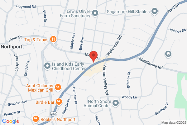 North Shore Veterinary Hospital