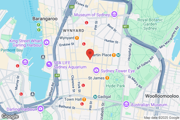 Broadcom Australia