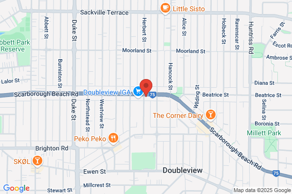 Doubleview Podiatry