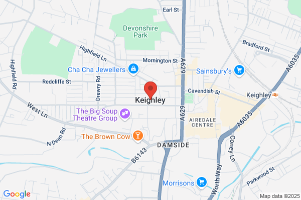 Keighley J F
