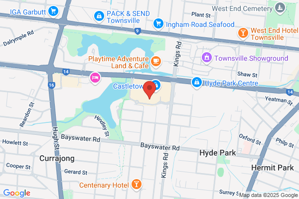 Telstra Townsville