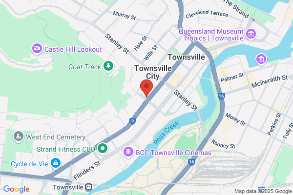 Accom Townsville