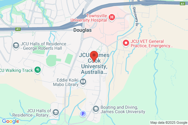 JCU English Language Centre