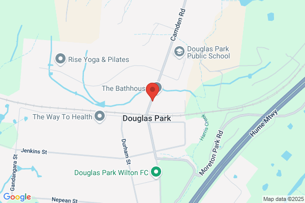 Douglas Park Cellars & Service Station