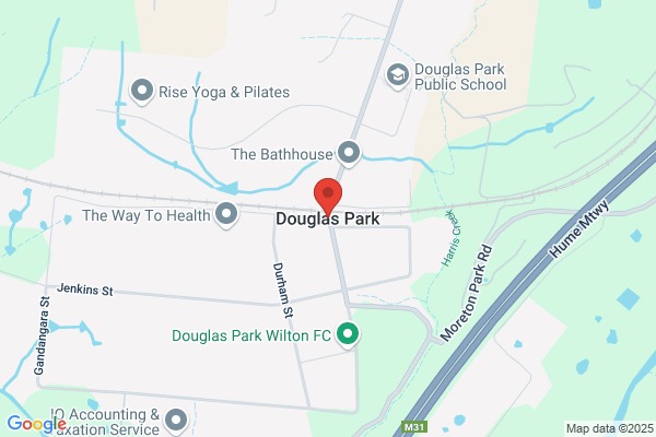 Douglas Park Lawn Mowing Service