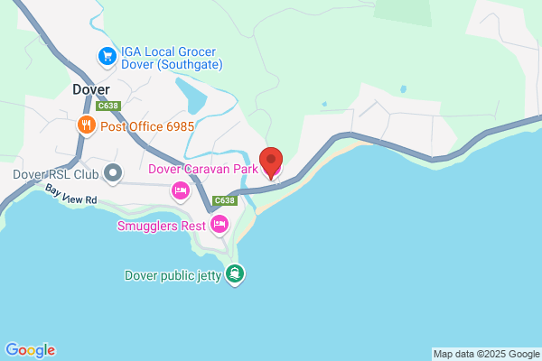 Dover Caravan Park