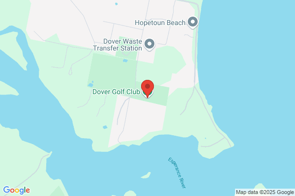Dover Golf Club Inc