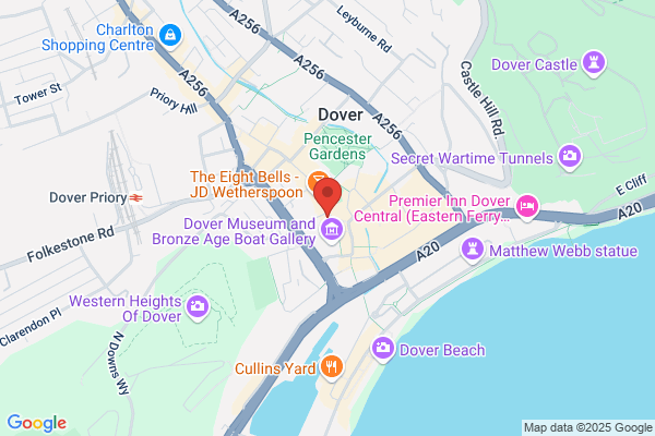 Dover Top Shop
