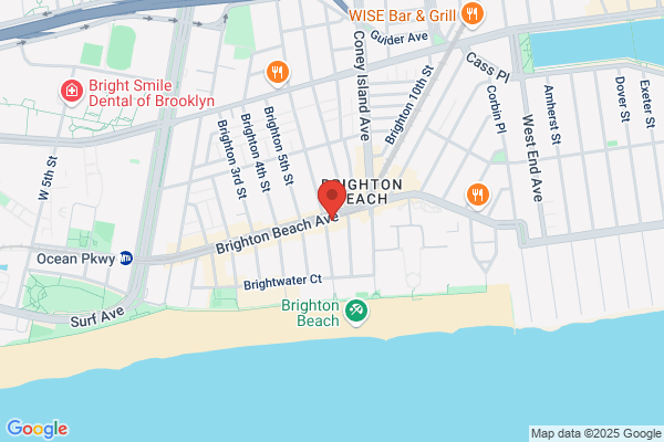Brighton Lunch Bar & Gourmet Deli
