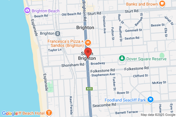 Brighton Neighbourhood Wash