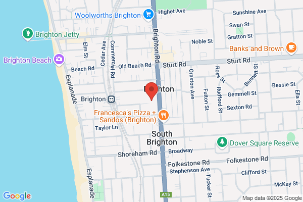 Brighton South Chemworld Chemist