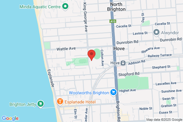Holdfast Bay Community Centre