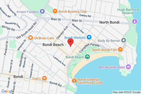 Bondi Beach Bed & Breakfast