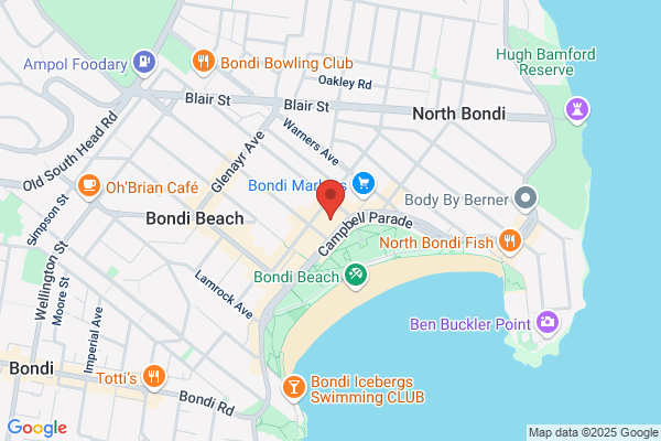 Bondi Beach Liquor Barn