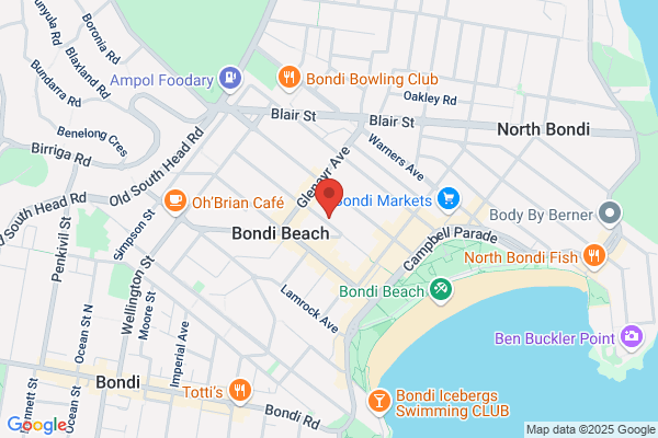Bondi Beach Shiatsu