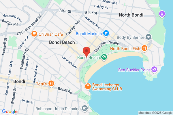 Bondi Fish Shop