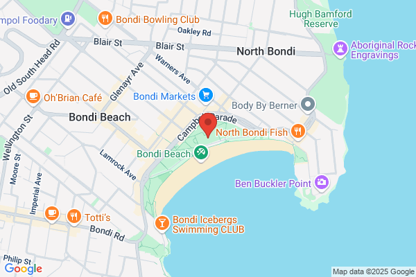 Bondi Pavilion Community Cultural Centre