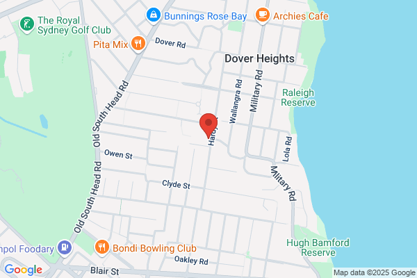 Dover Heights High School