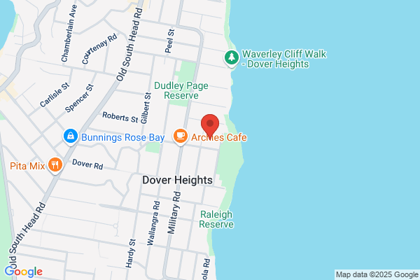 Dover Heights Tennis Courts