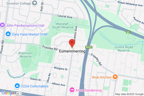 ABC Eumemmerring