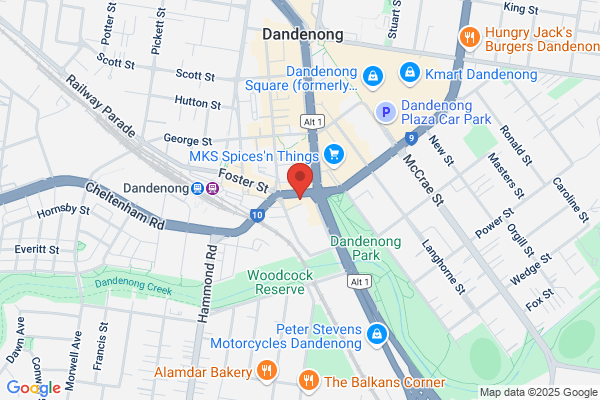Australian Rendering Company