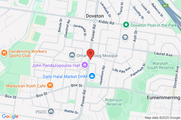 Cardinia - Casey Community Health Service - Doveton